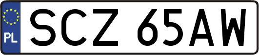 SCZ65AW