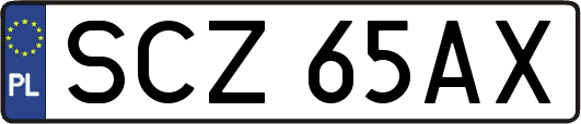 SCZ65AX