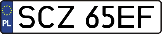 SCZ65EF