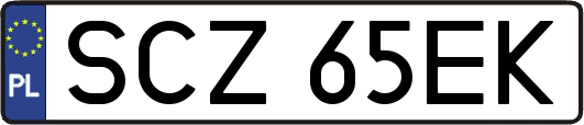 SCZ65EK