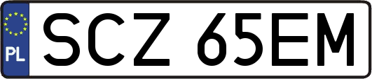 SCZ65EM
