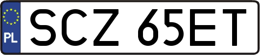 SCZ65ET