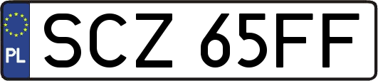 SCZ65FF