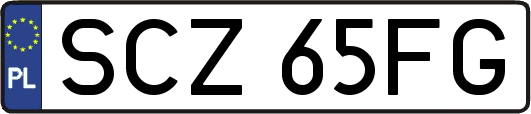 SCZ65FG