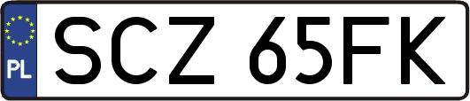 SCZ65FK