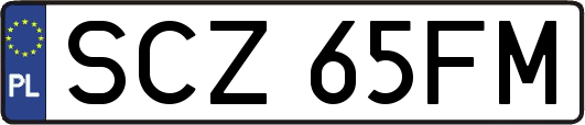SCZ65FM