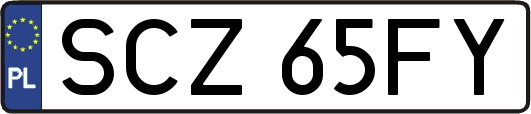 SCZ65FY