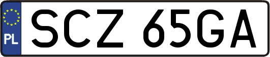 SCZ65GA