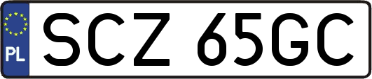 SCZ65GC