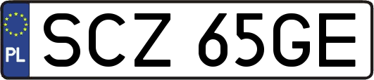 SCZ65GE