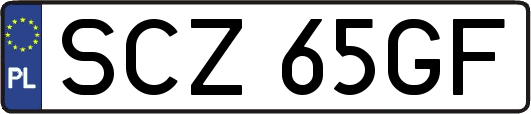 SCZ65GF