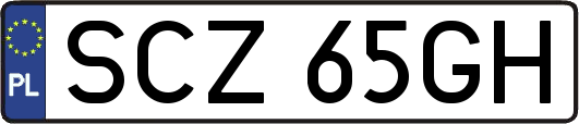 SCZ65GH
