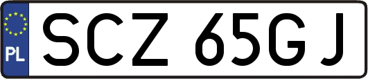 SCZ65GJ