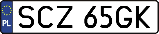 SCZ65GK