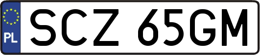 SCZ65GM