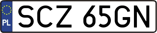 SCZ65GN