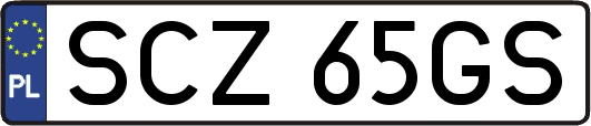 SCZ65GS