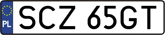 SCZ65GT