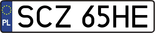SCZ65HE
