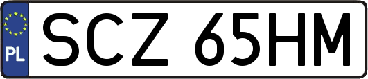 SCZ65HM