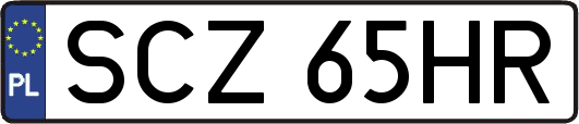 SCZ65HR