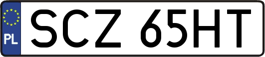 SCZ65HT