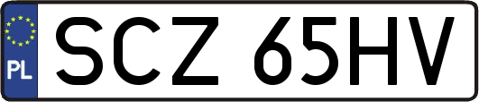 SCZ65HV