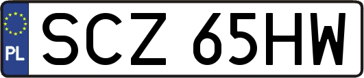 SCZ65HW