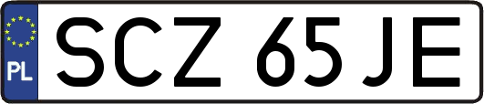 SCZ65JE