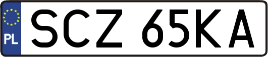 SCZ65KA