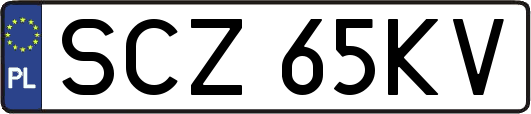 SCZ65KV