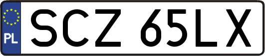 SCZ65LX