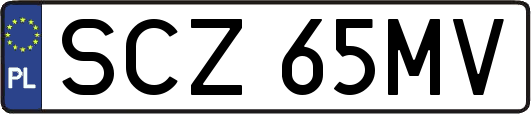 SCZ65MV
