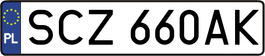 SCZ660AK