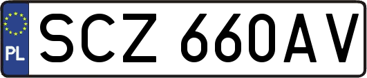 SCZ660AV