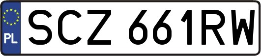 SCZ661RW