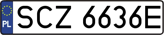 SCZ6636E