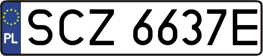 SCZ6637E