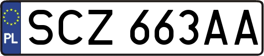 SCZ663AA