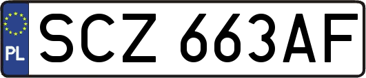 SCZ663AF