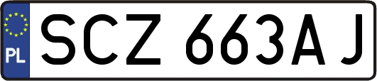 SCZ663AJ