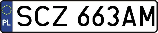 SCZ663AM