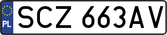 SCZ663AV