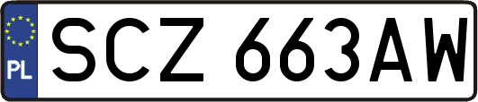 SCZ663AW