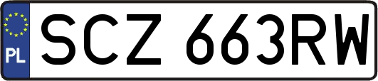 SCZ663RW