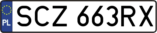 SCZ663RX