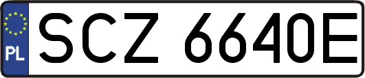 SCZ6640E