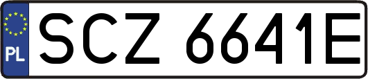 SCZ6641E