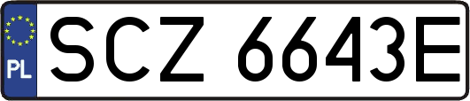SCZ6643E