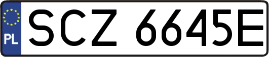 SCZ6645E